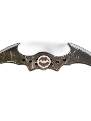 Batman Katlanır Batarang Kopyası