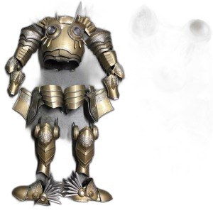 Tyrael Zırh Takımı 3D Baskı Figür Seti – 49 Parça STL