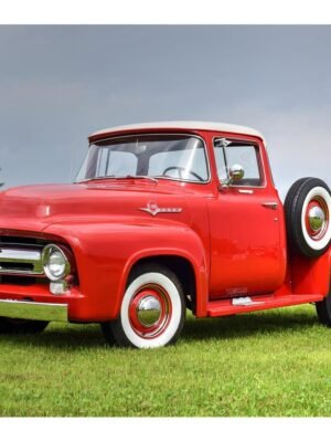 1956 Ford F-100