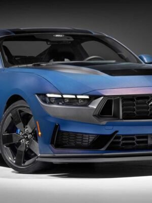 Ford Mustang 2024 Dark Horse 1:16 Ölçek