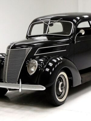 1937 Ford V8 Model 78 Tudor Sedan