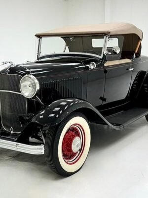 1932 Ford Model B Kamyonet