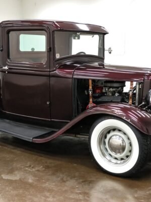 1932 Ford Model B Kamyonet