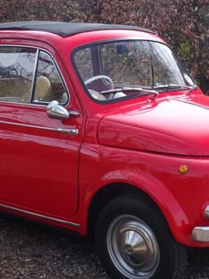 1965 Fiat 500