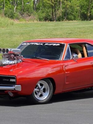 1969 Dodge Charger Custom