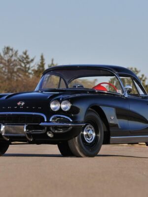 1962 Chevrolet Corvette C1