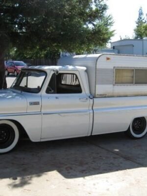 1964 Chevrolet C10 Pickup Camper