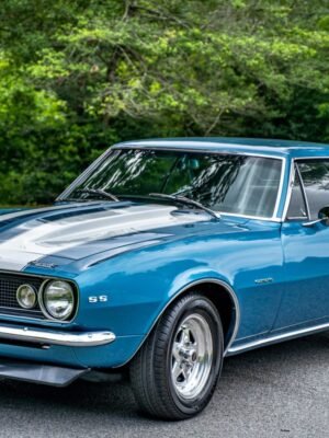 1967 Chevrolet Camaro
