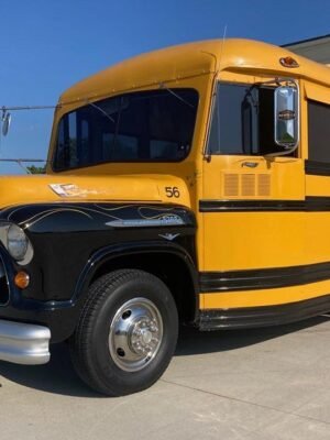 1956 Chevrolet 6700 School Bus