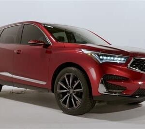 Acura RDX Prototype 2018