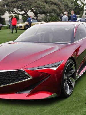 Acura Precision Concept 2016