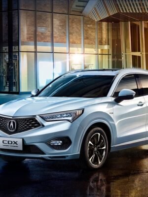 Acura CDX 2016