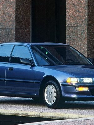 Acura Integra Mk2 Sedan 1990