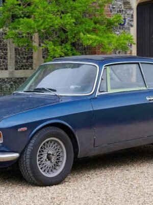 Alfa Romeo Giulia 1300 1964