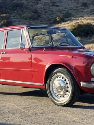 Alfa Romeo Giulia Super 1300 1967