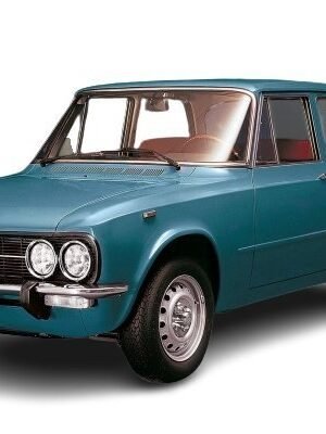 Alfa Romeo Giulia Mk2 105 Serisi 1962