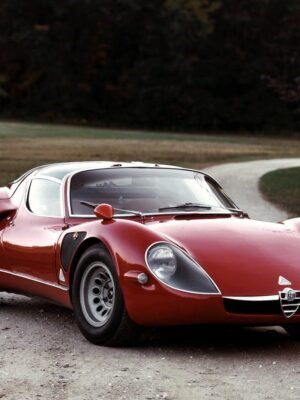 Alfa Romeo 33 Stradale 1967