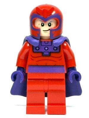 Magneto Kask Büyük Boy Figür