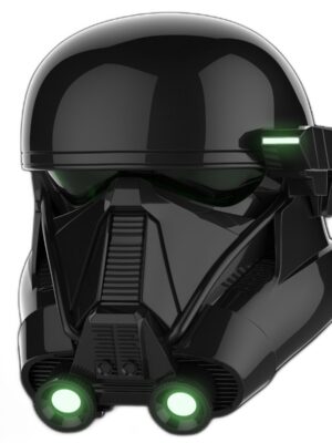 V2 Deathtrooper Kask Figürü – 24 Parçalı 3D Baskı STL Seti