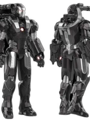 War Machine MK1 Zırh 3D Baskı Figür Seti – 28 Parça STL