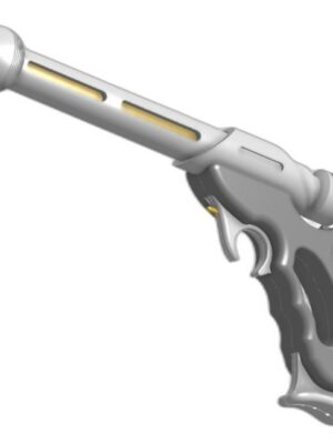 Star Wars Westar 34 Blaster Tabanca 3D Baskı Seti (18 Parça)