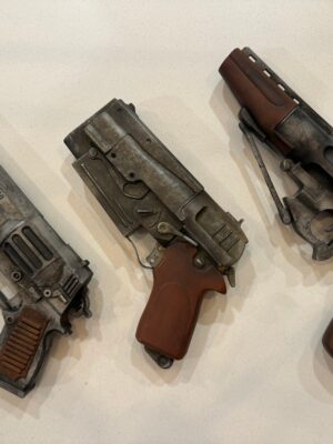 FALLOUT 3 - 10mm Pistol