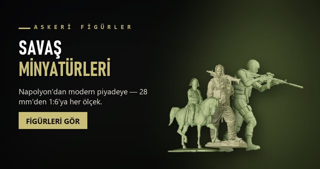 Askeri figürler