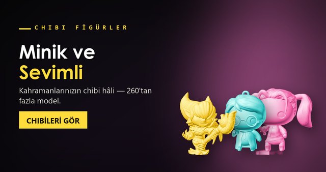 Chibi figürler