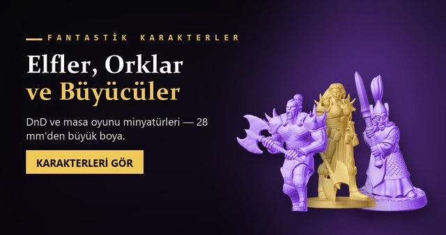 Fantastik karakterler
