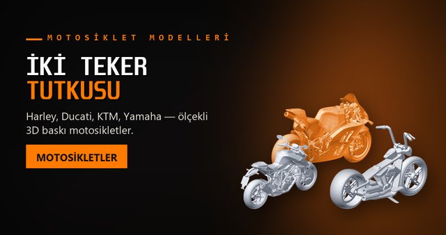 Motosiklet modelleri