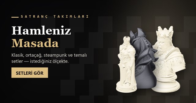 Satranç takımları