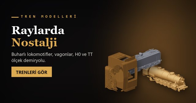 Tren modelleri