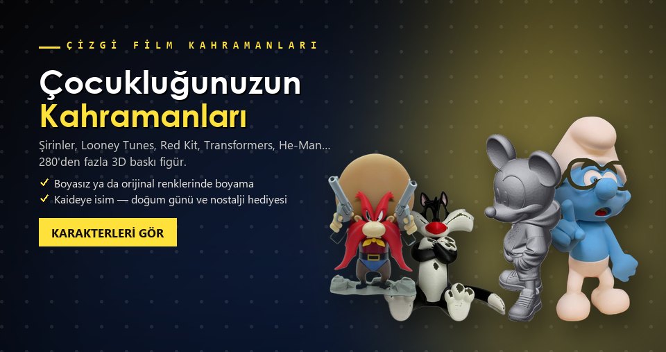 Çizgi film kahramanları