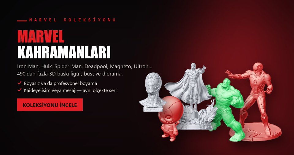 Marvel kahramanları